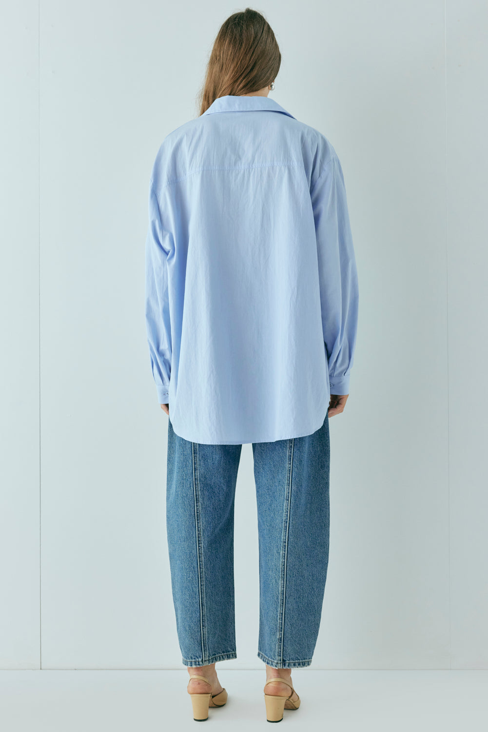 June Shirt Sky