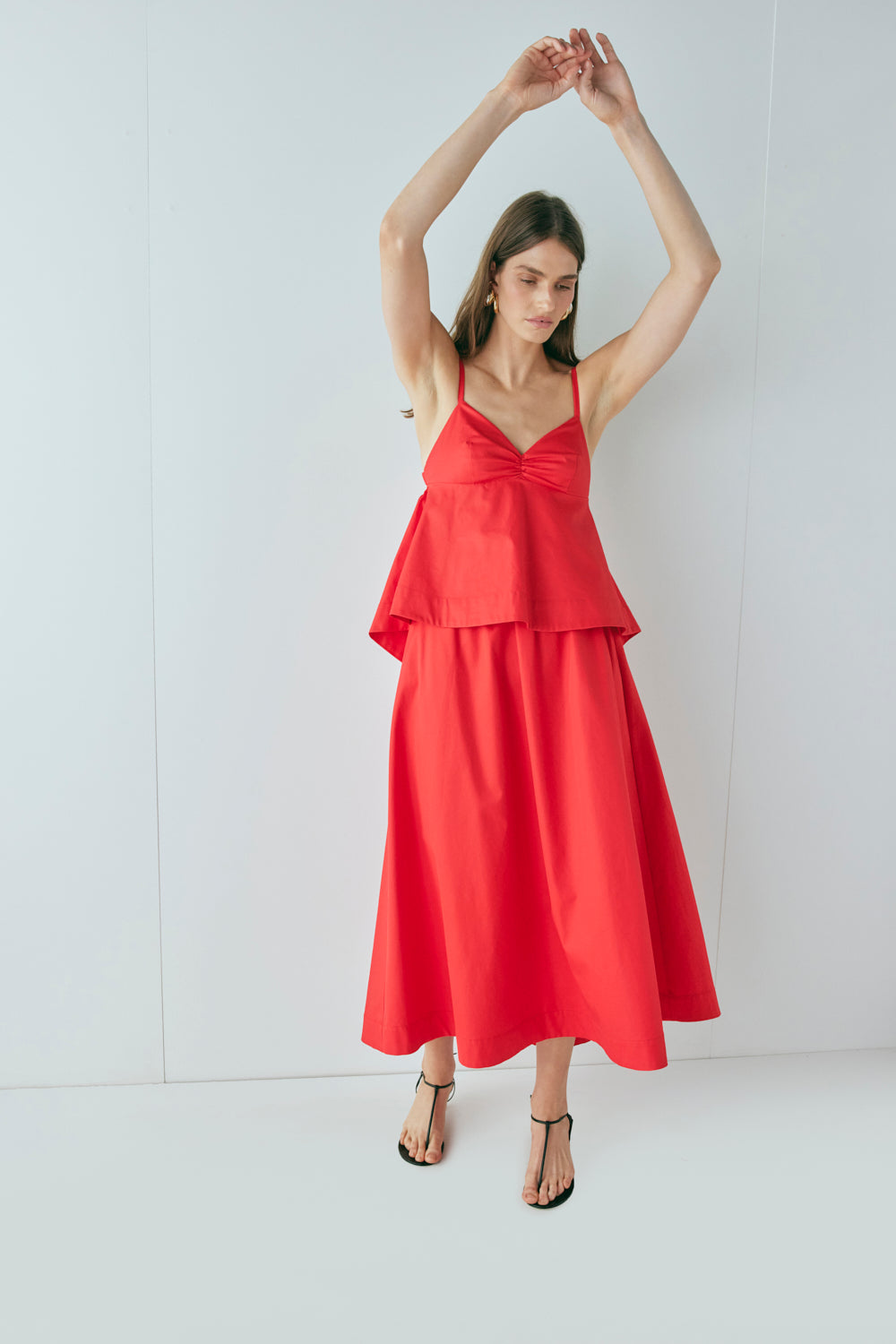 Arla Top Red