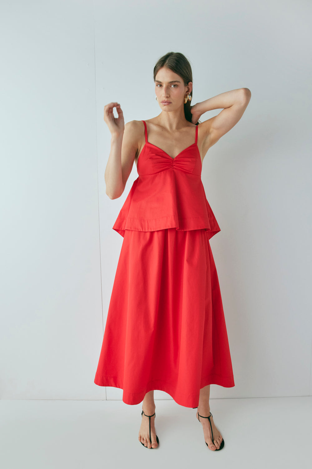 Arla Top Red