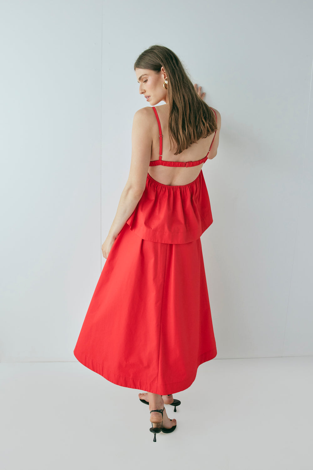 Arla Top Red