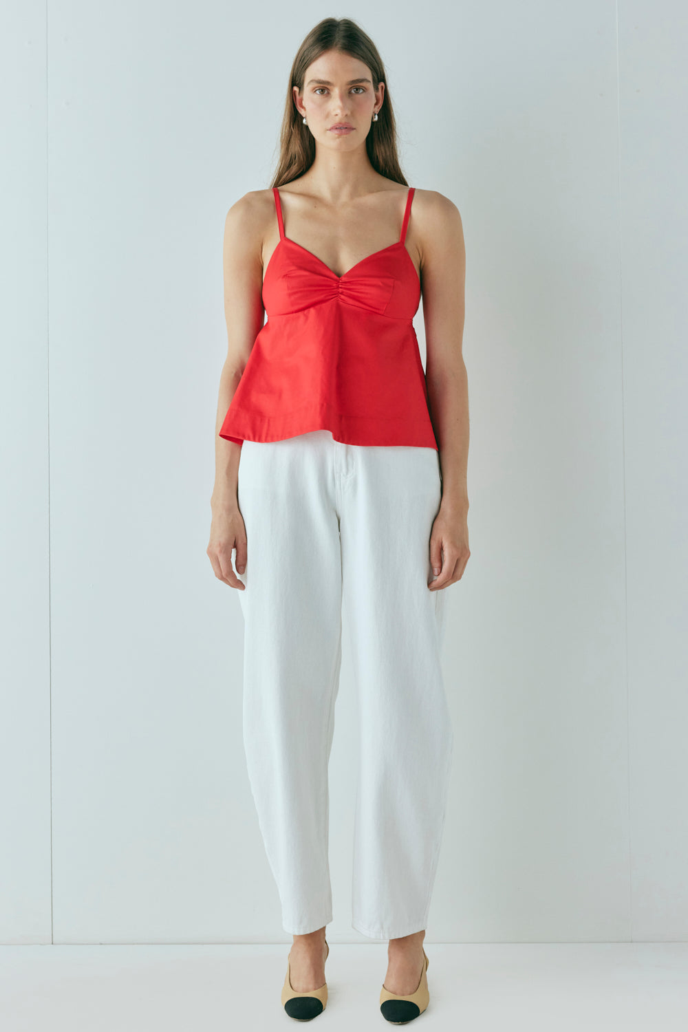 Arla Top Red