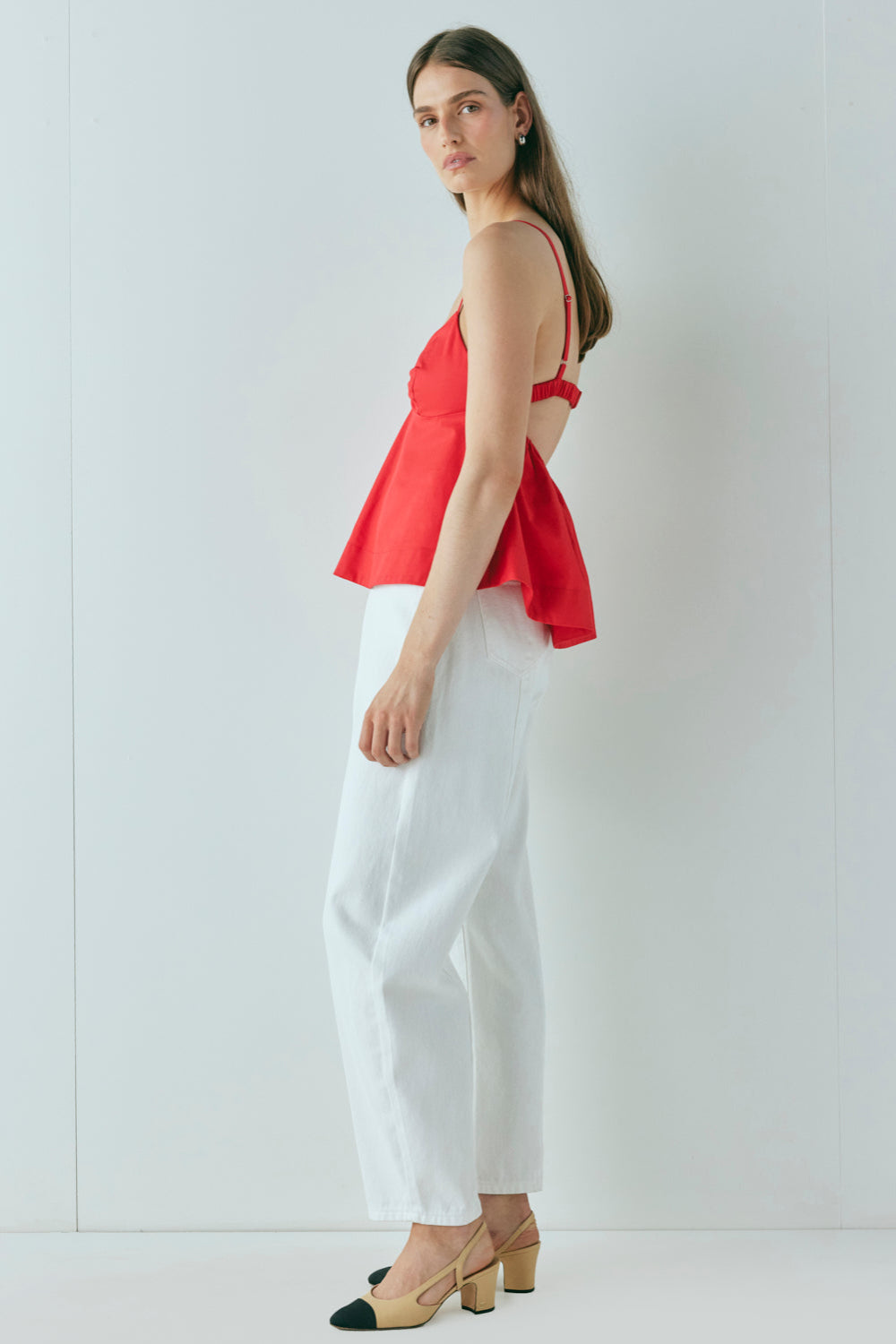 Arla Top Red
