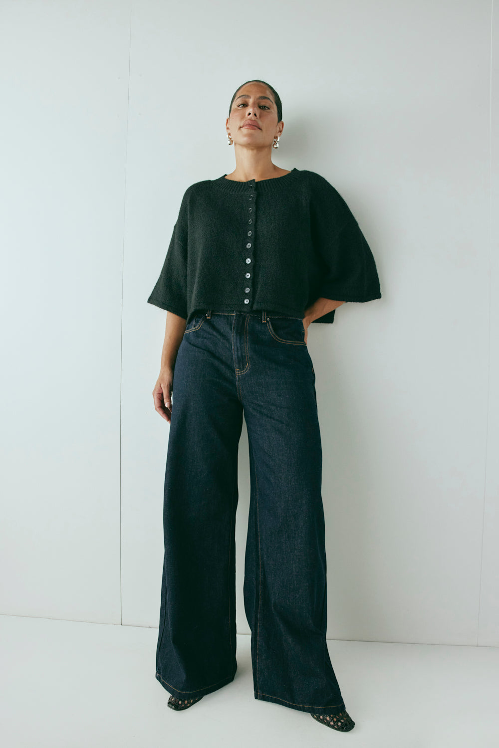 Aston Denim Jeans Indigo