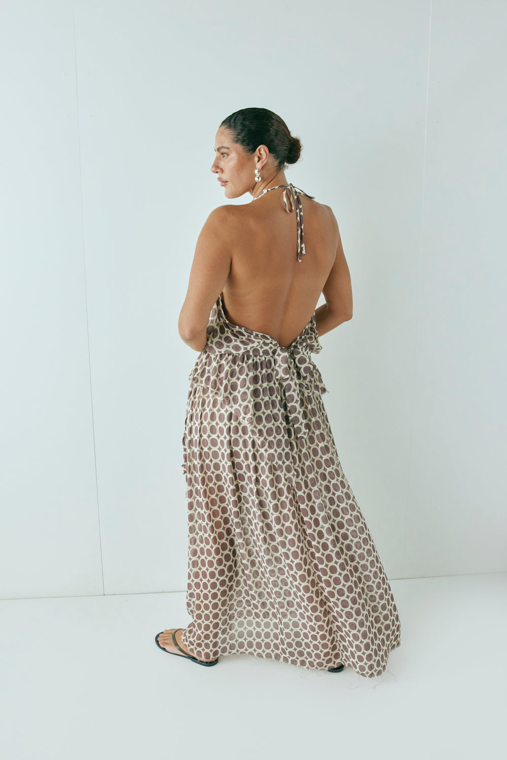 Jordan Maxi Skirt Fae