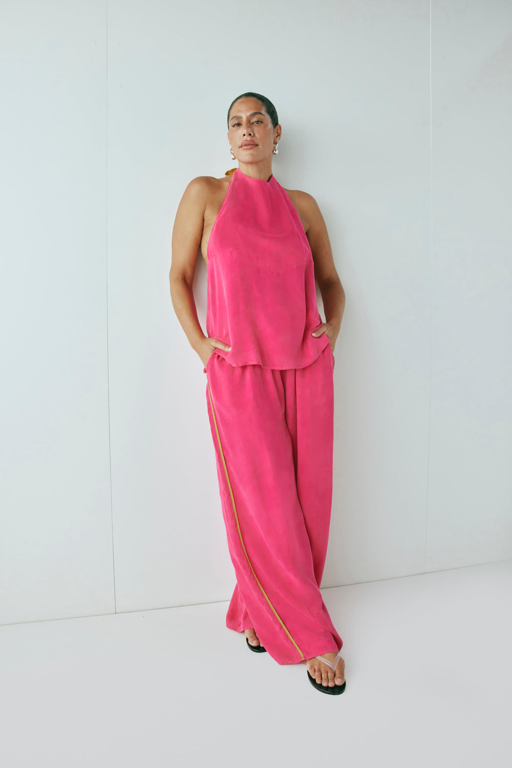Sierra Top Fuchsia