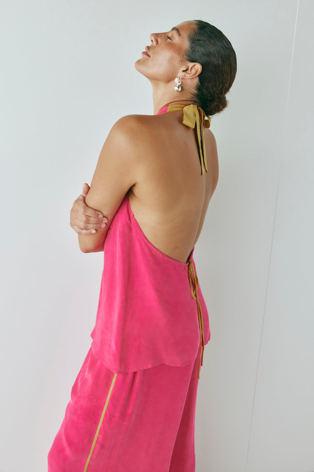 Sierra Top Fuchsia