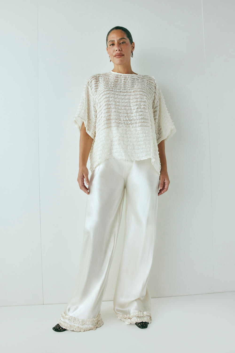 Reya Top Cream