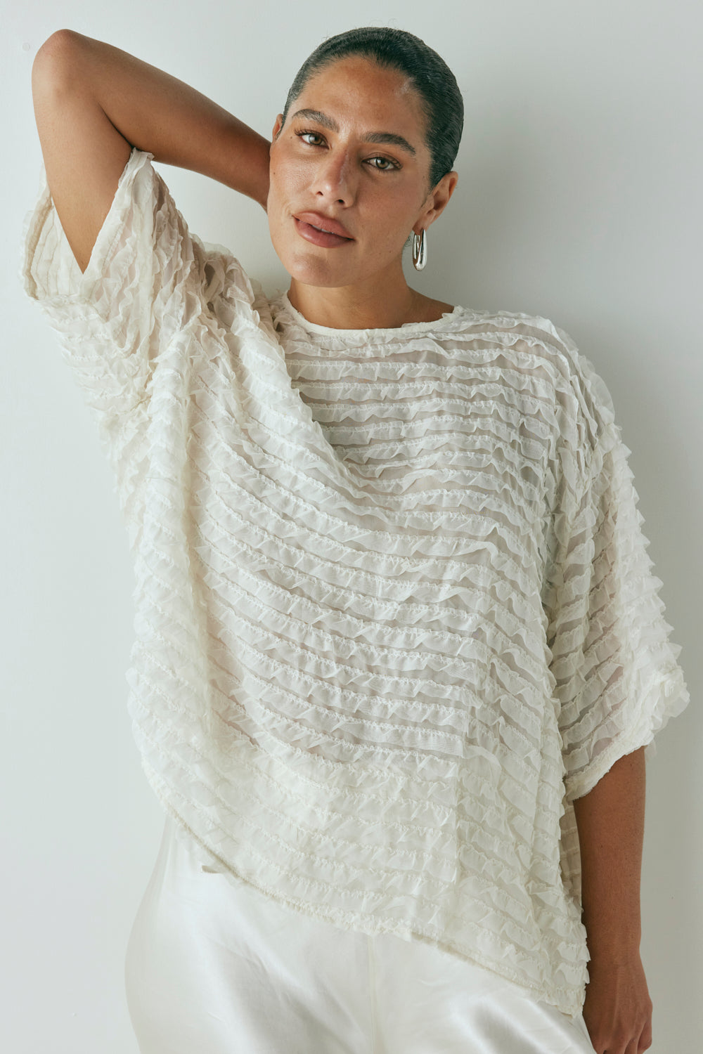 Reya Top Cream
