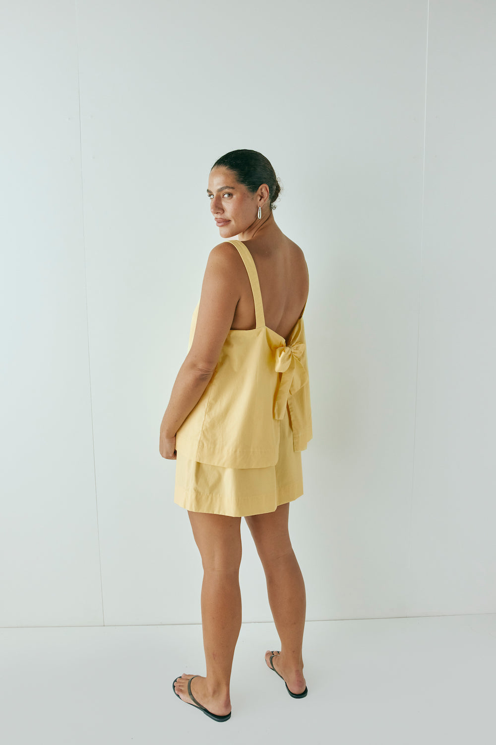 Elka Top Lemon