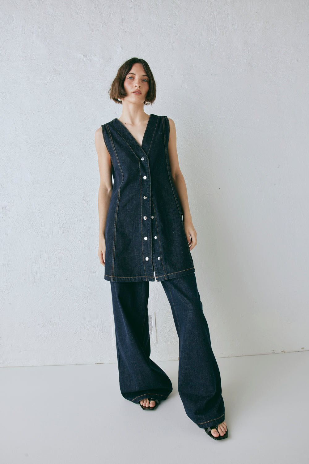Aston Denim Jeans Indigo