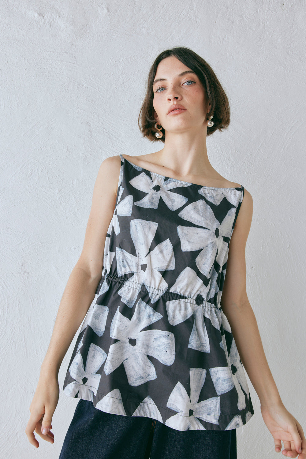 Indi Top Fiore