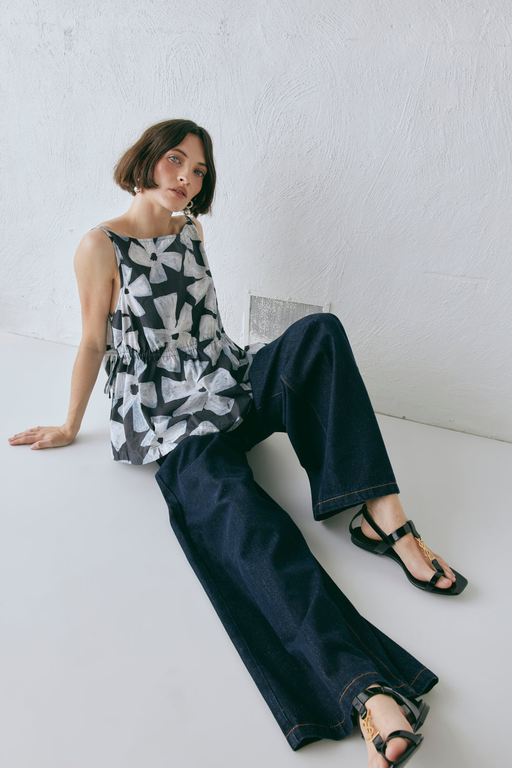 Indi Top Fiore