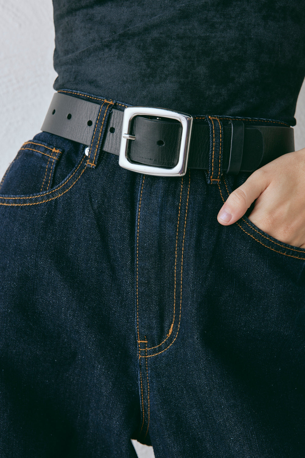 Aston Denim Jeans Indigo