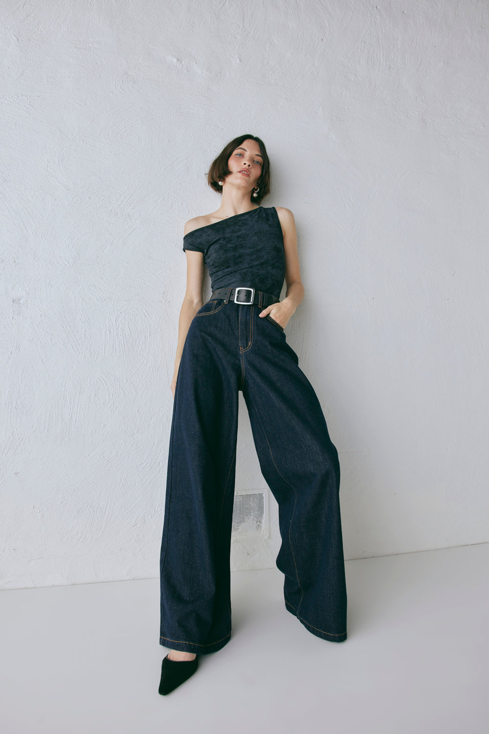 Kemi Top Black