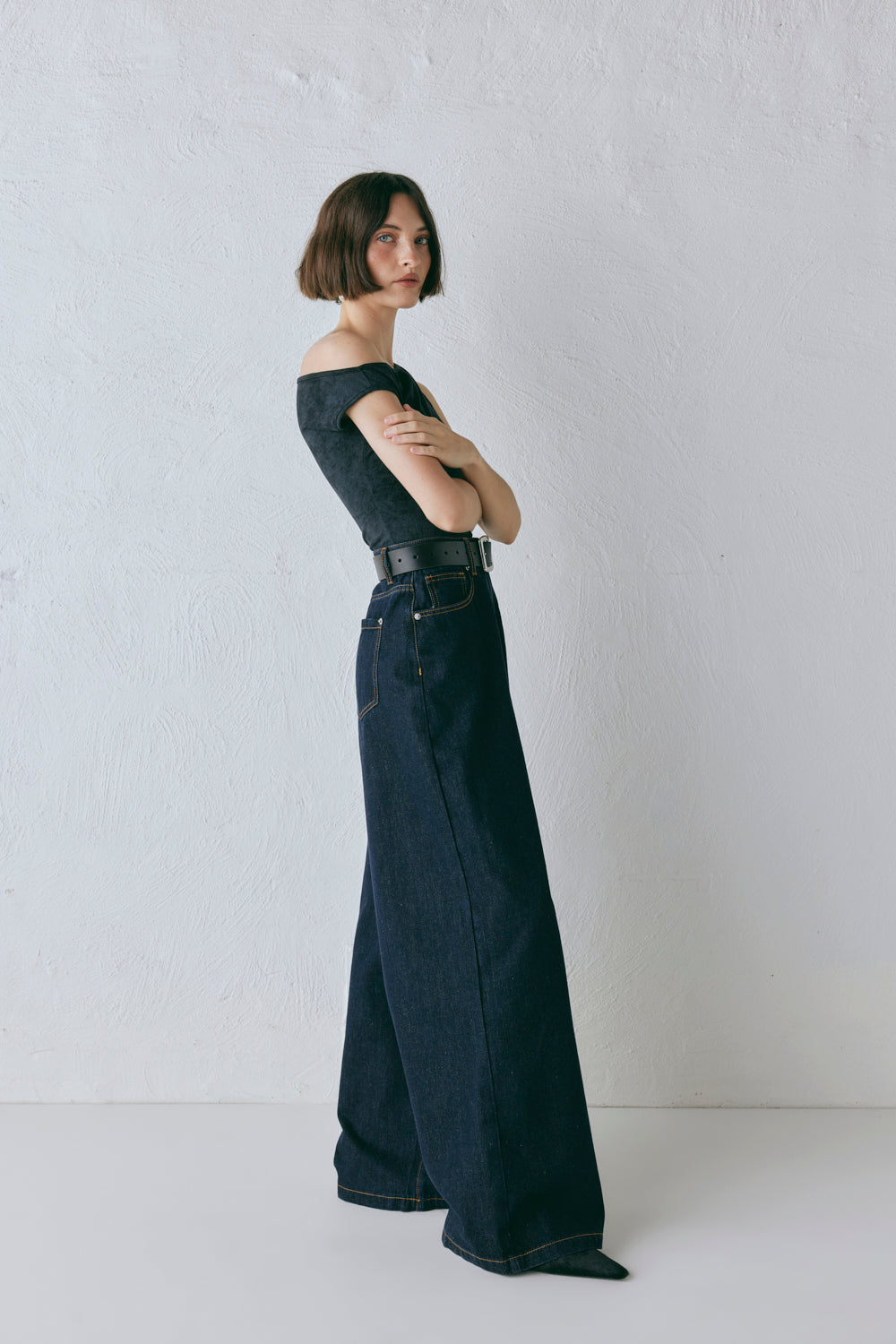 Aston Denim Jeans Indigo
