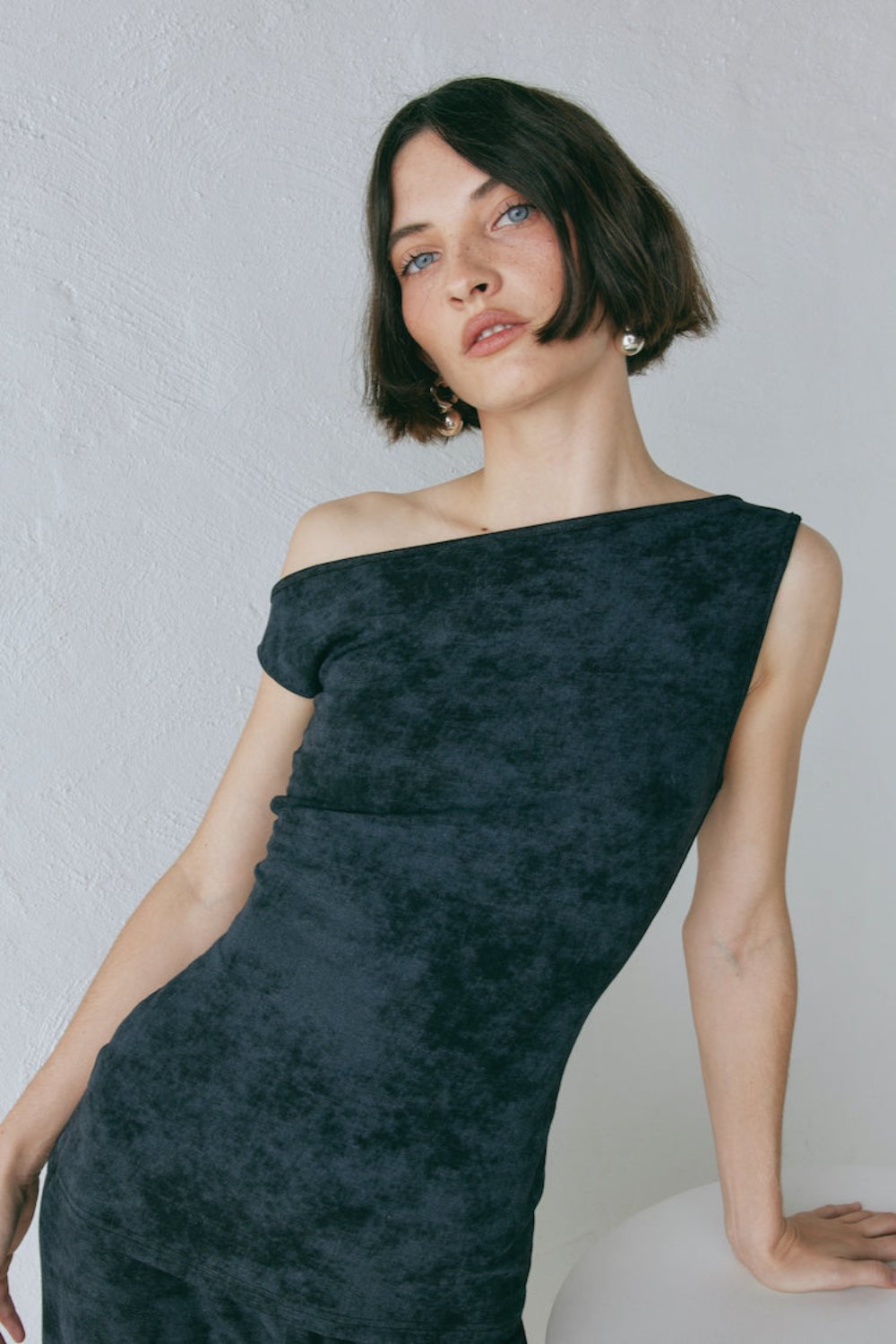 Kemi Top Black