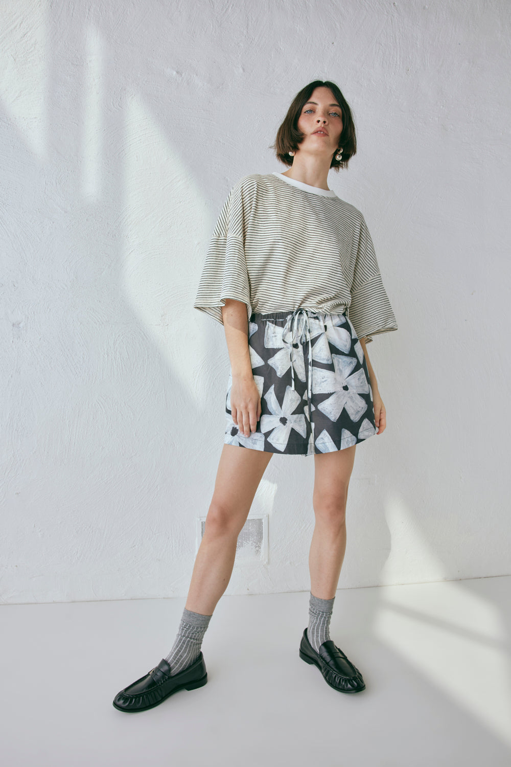 Annika Shorts Fiore