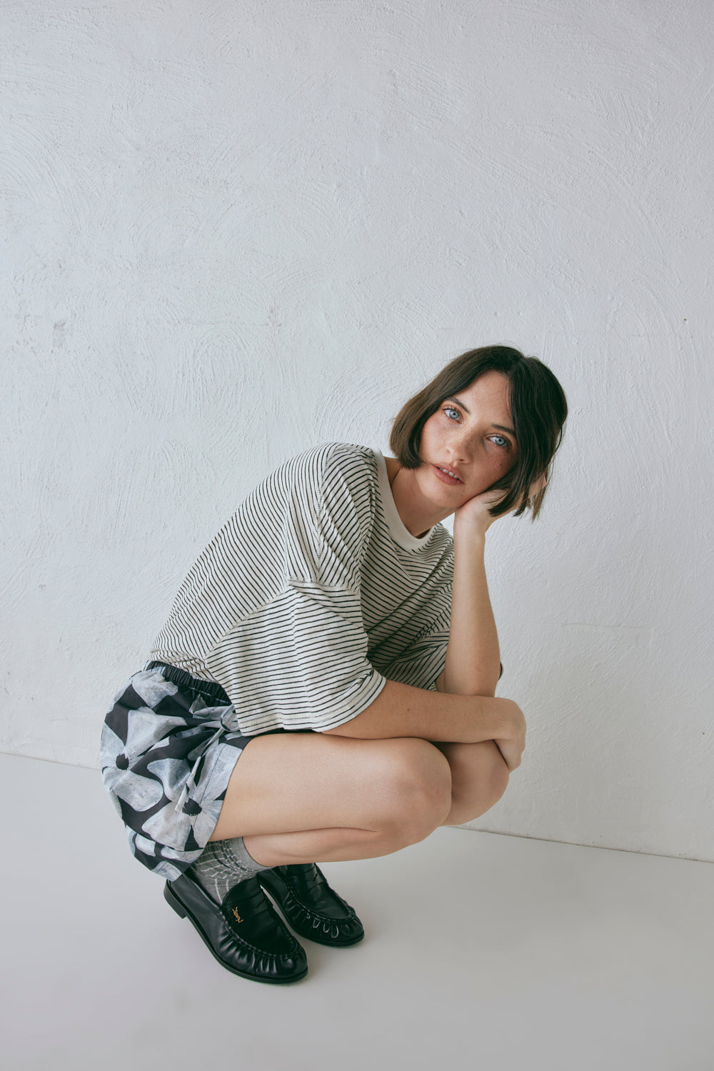 Annika Shorts Fiore
