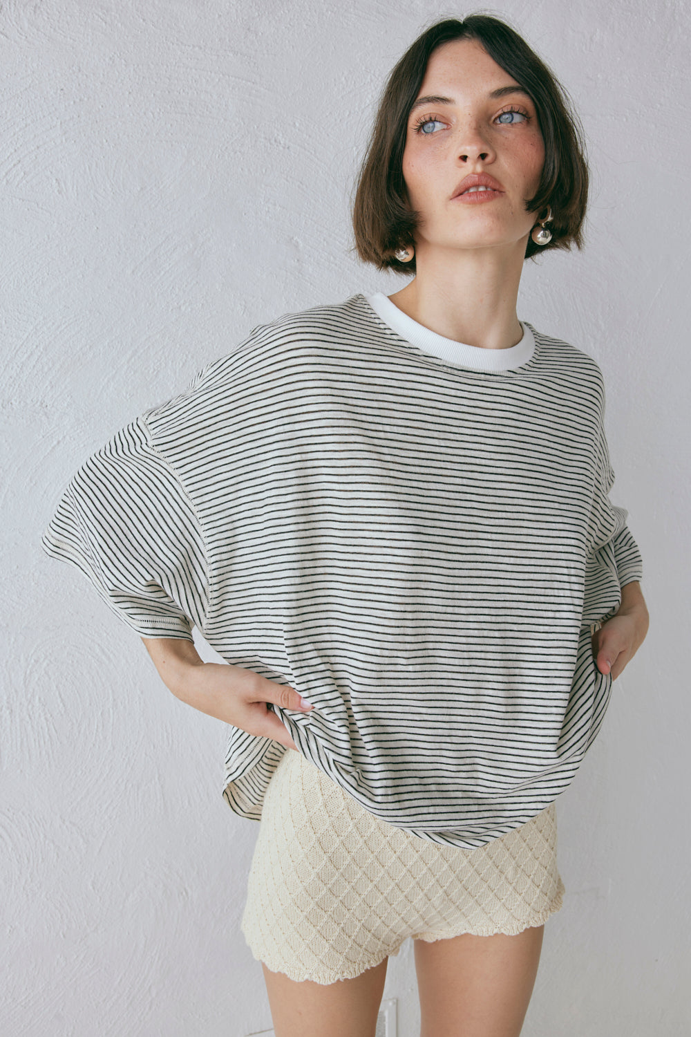 Willow Tee Stripe