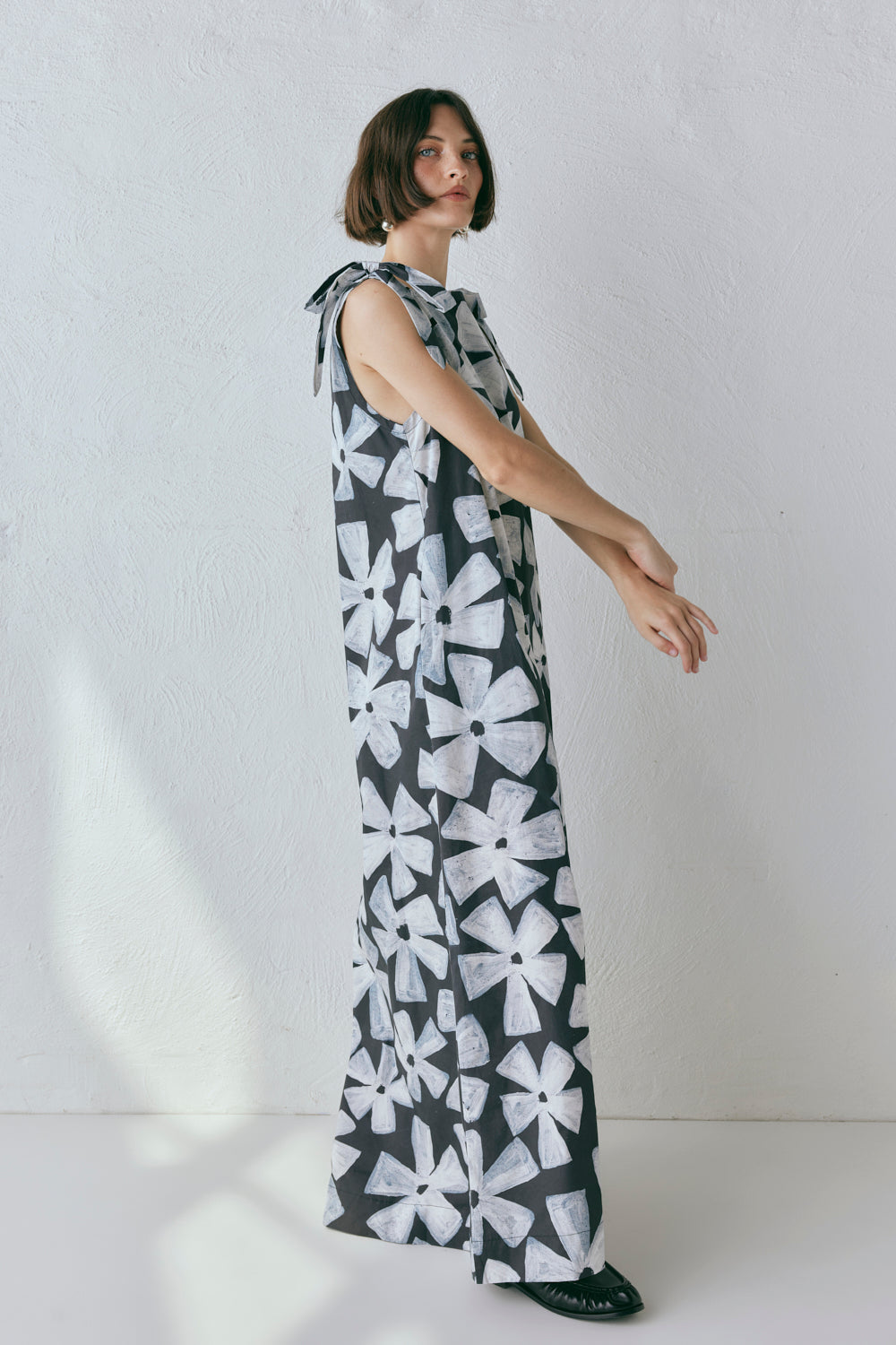 Frances Maxi Dress Fiore