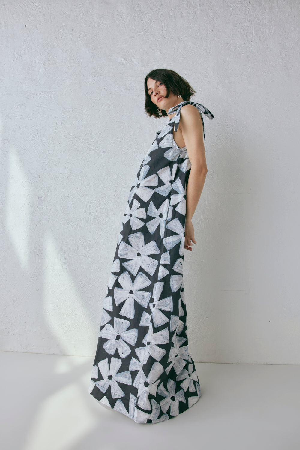 Frances Maxi Dress Fiore