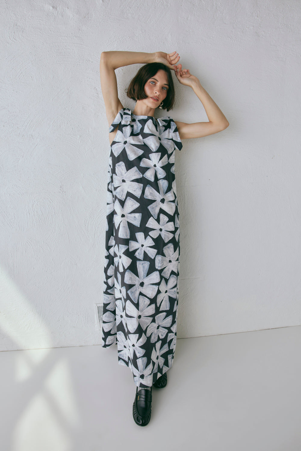 Frances Maxi Dress Fiore