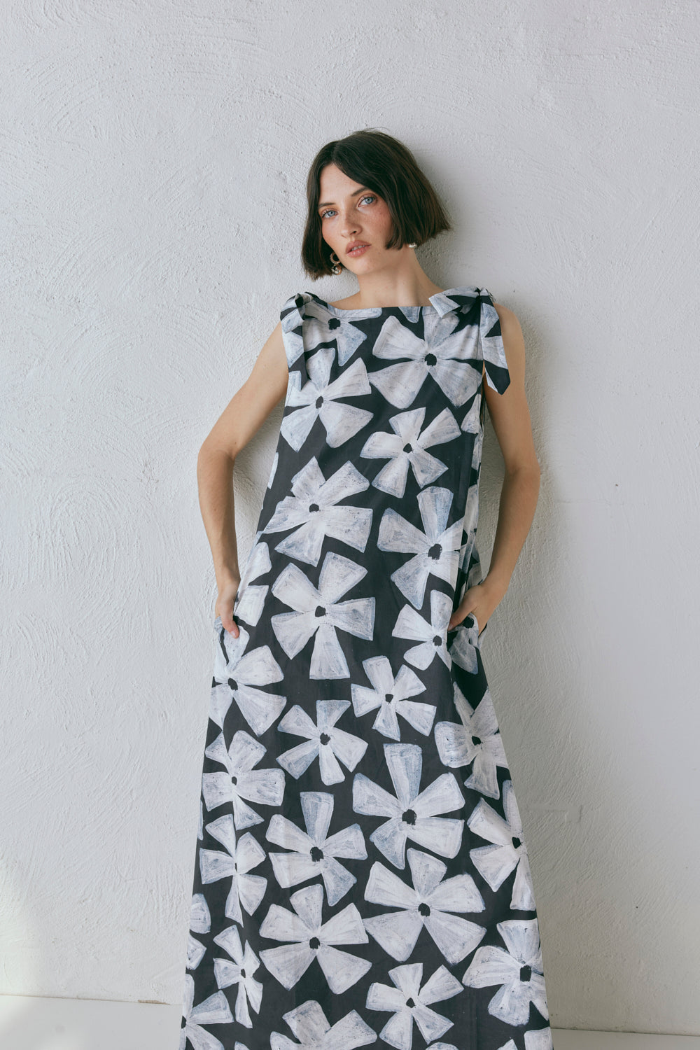 Frances Maxi Dress Fiore