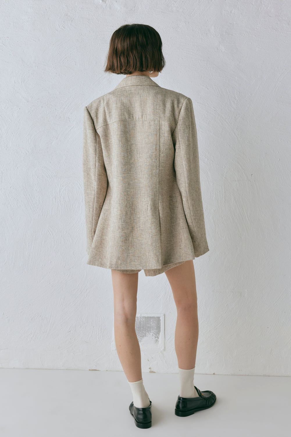 Esti Jacket Wheat