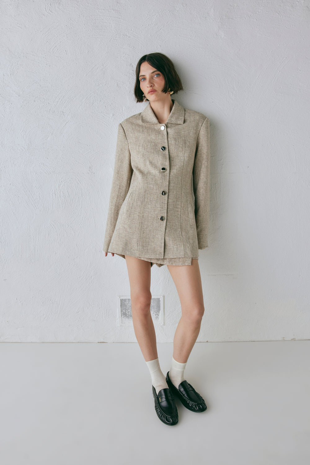 Esti Jacket Wheat