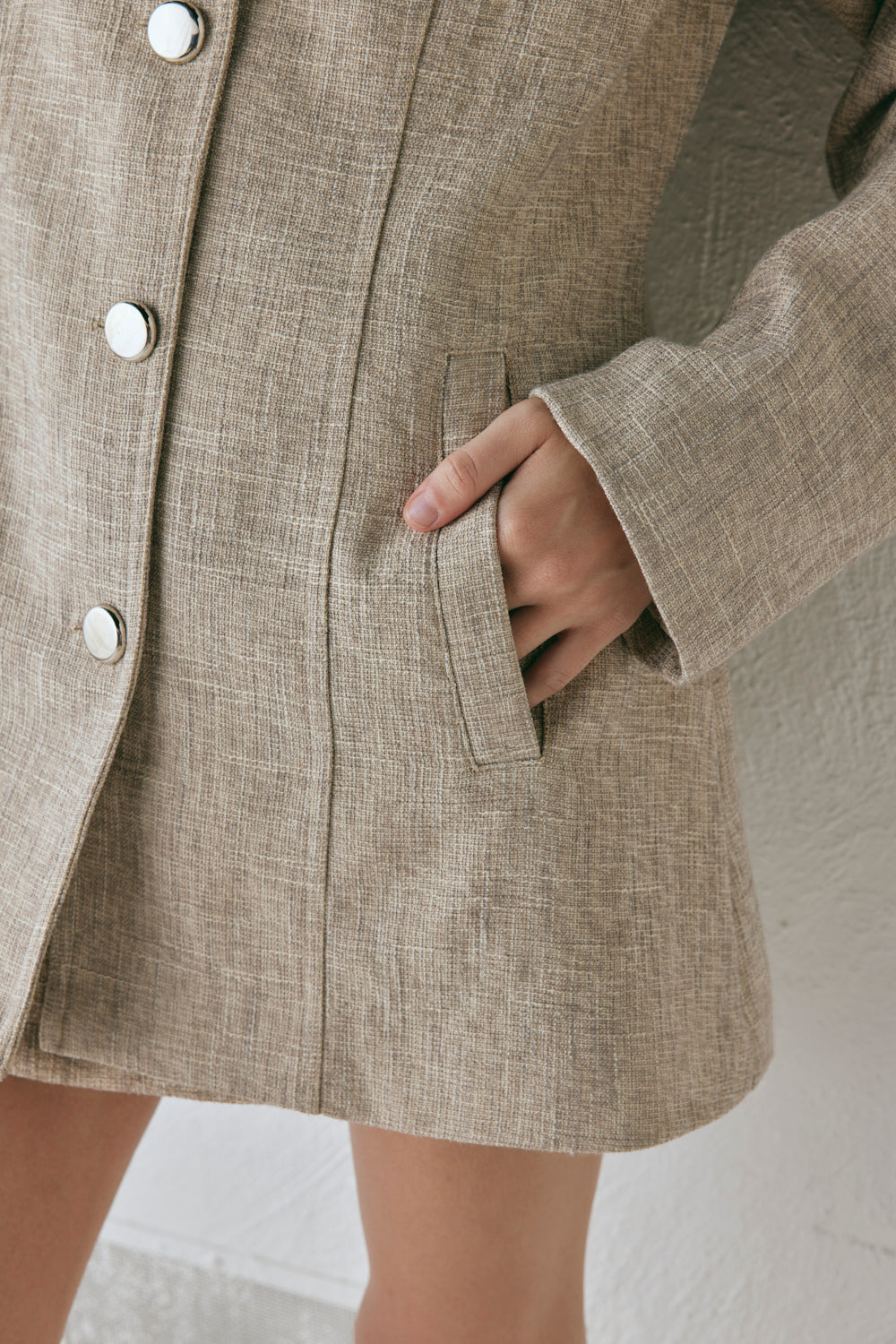 Esti Jacket Wheat