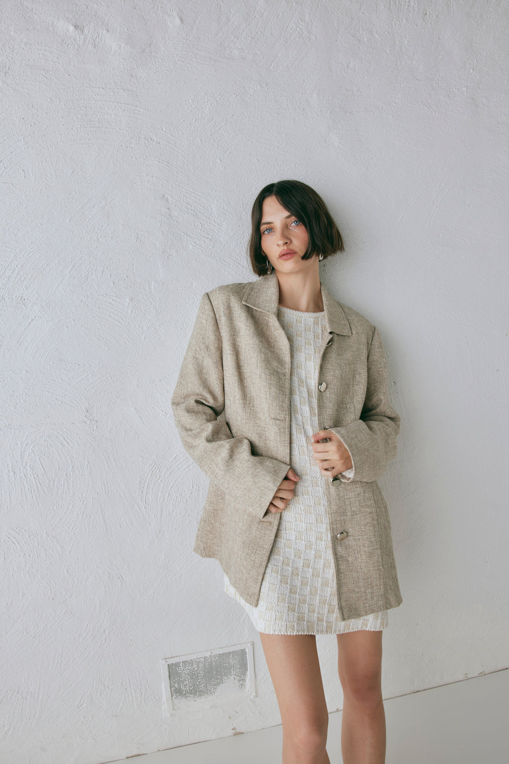 Esti Jacket Wheat