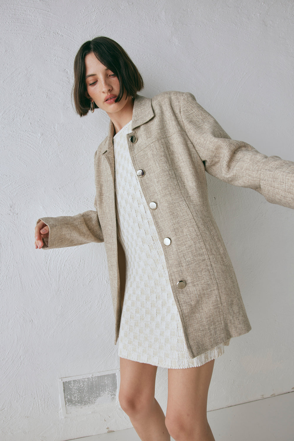 Esti Jacket Wheat