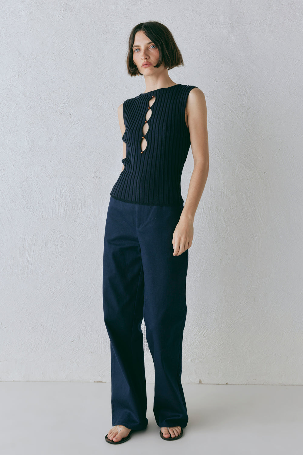 Rue Pants Navy