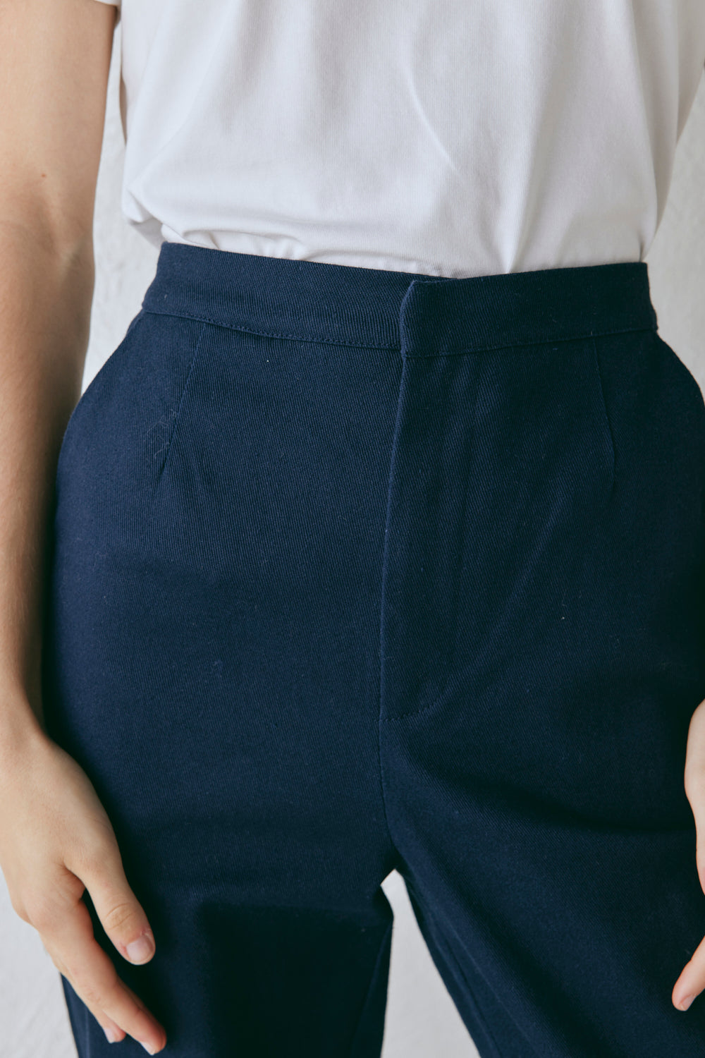 Rue Pants Navy