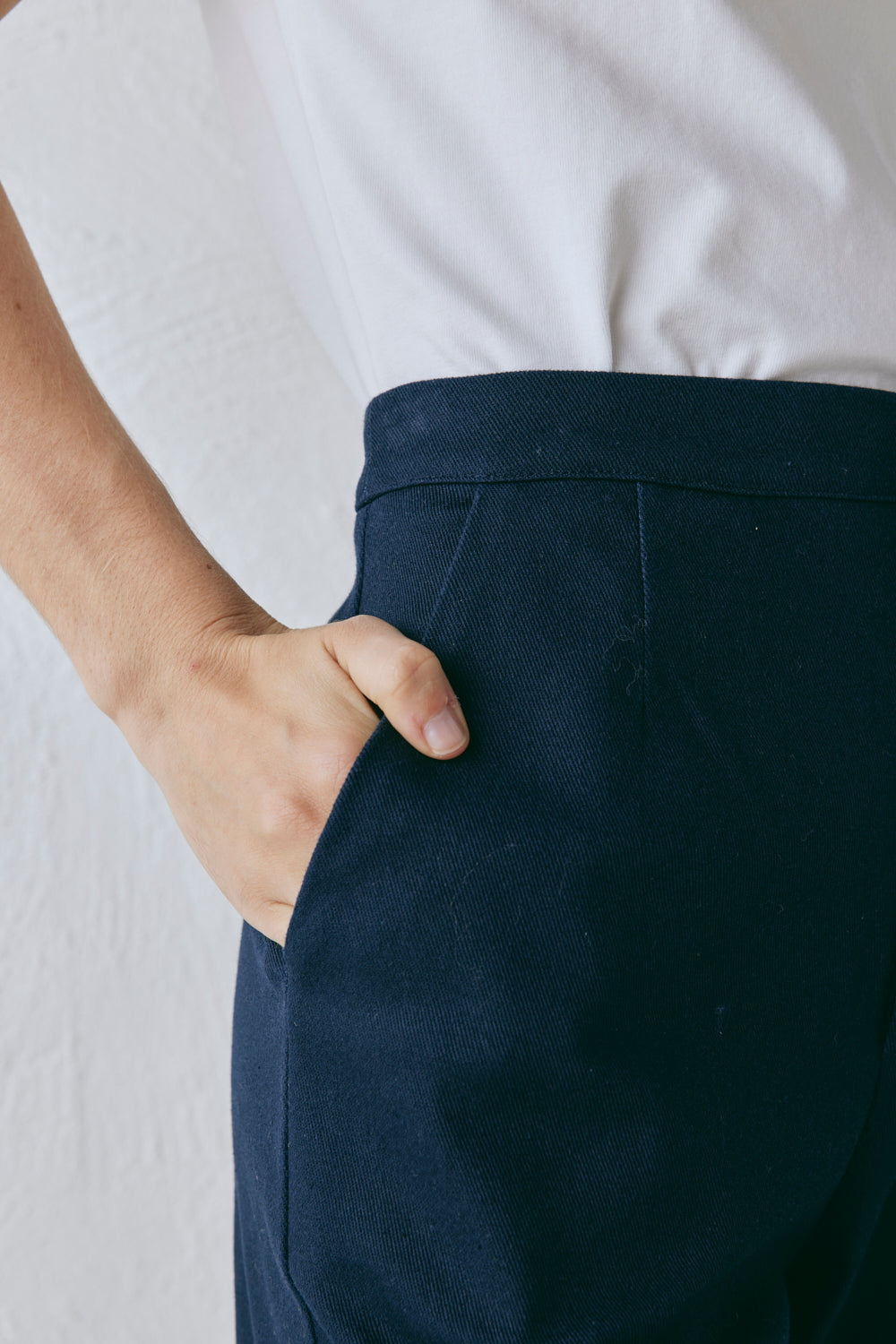 Rue Pants Navy