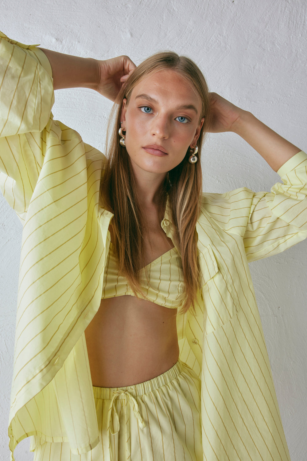 June Shirt Citrus