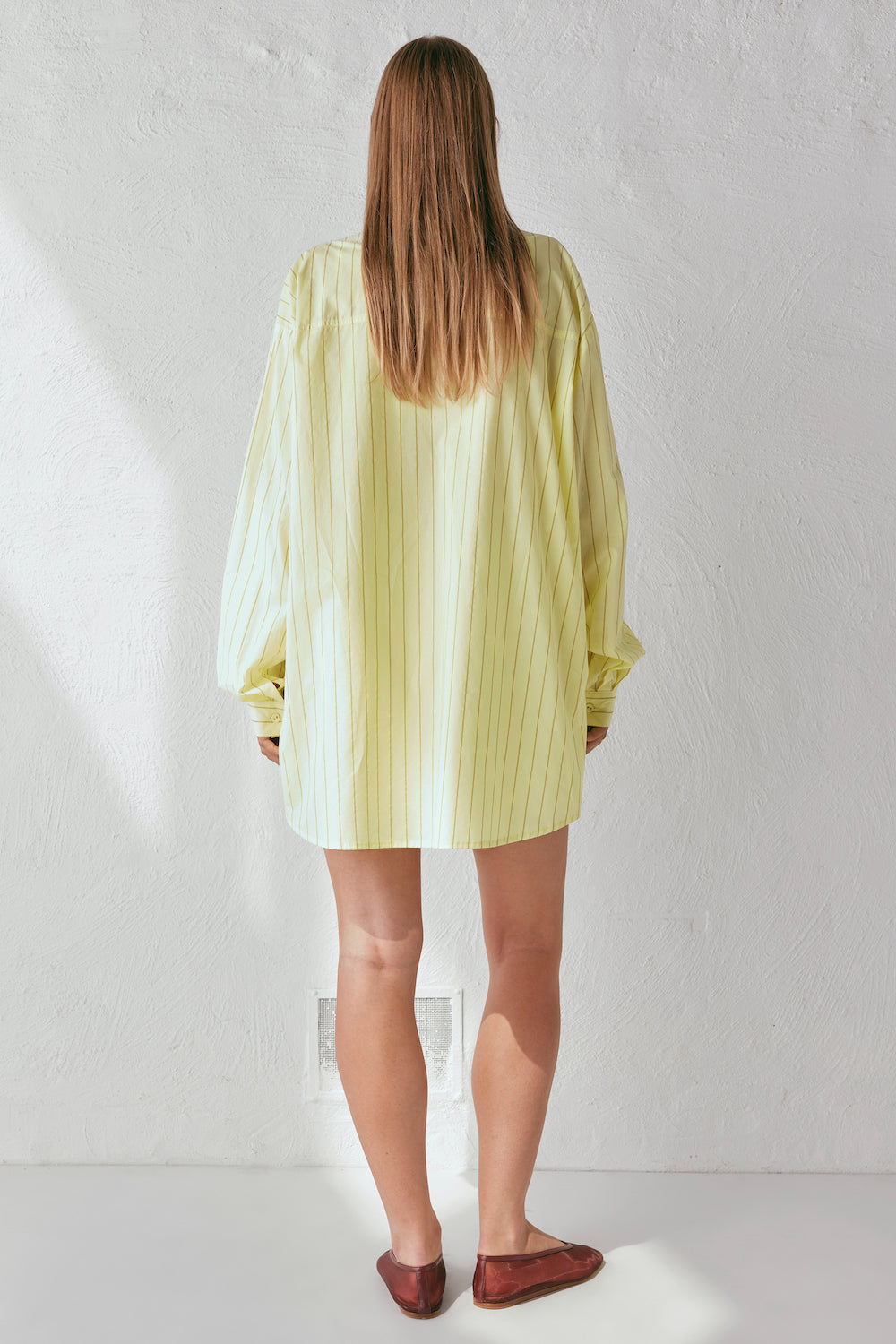 June Shirt Citrus