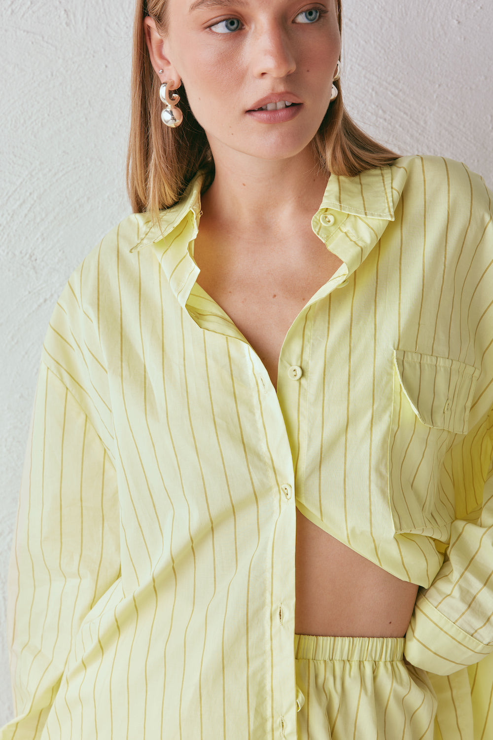 June Shirt Citrus
