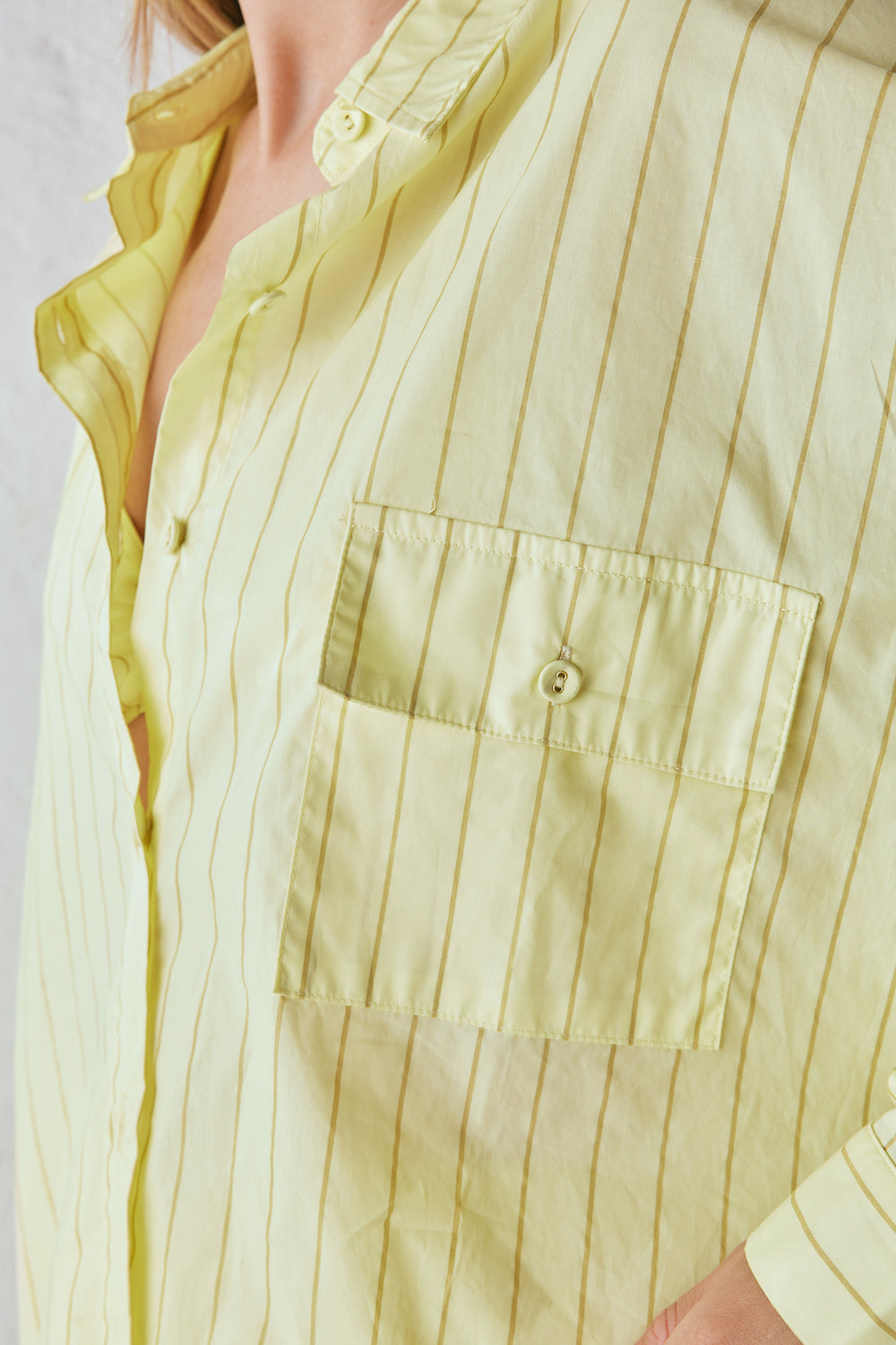 June Shirt Citrus