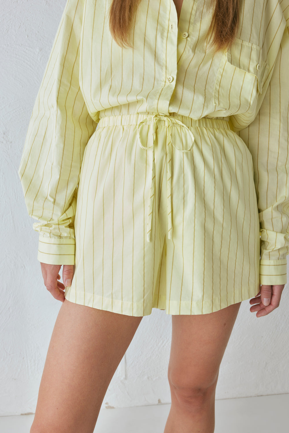 Annika Shorts Citrus
