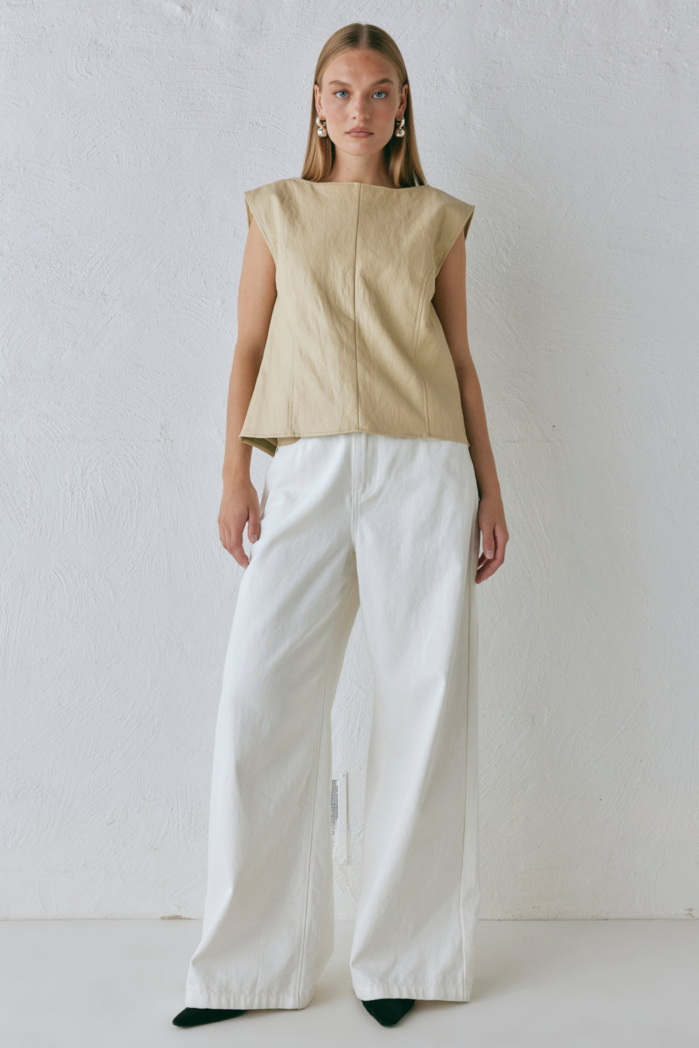 Sutton Vest Butter
