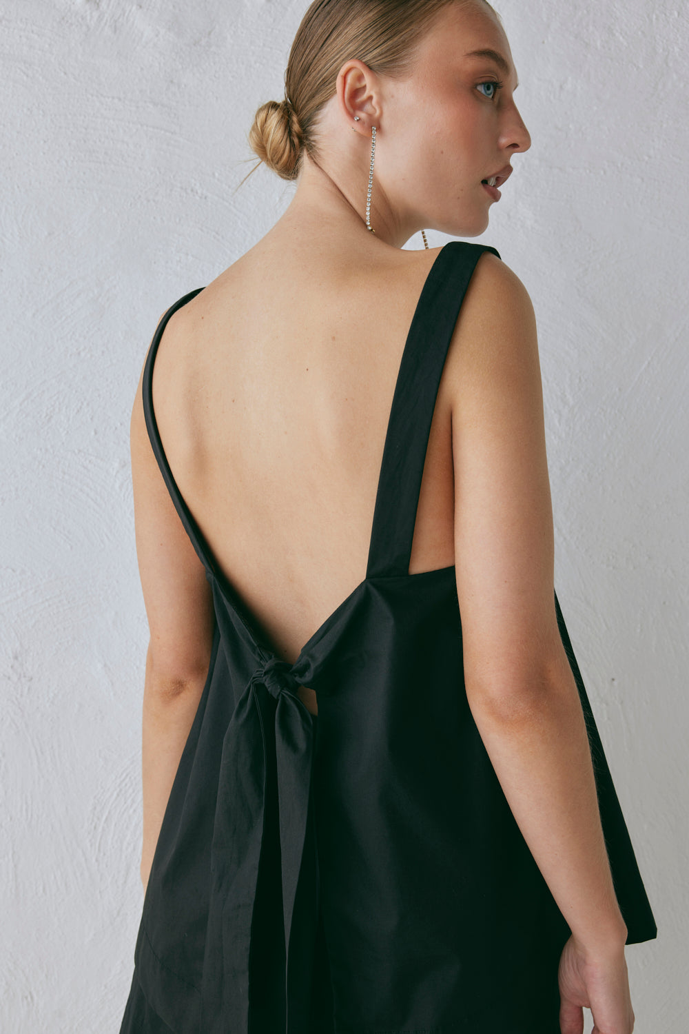 Elka Top Black
