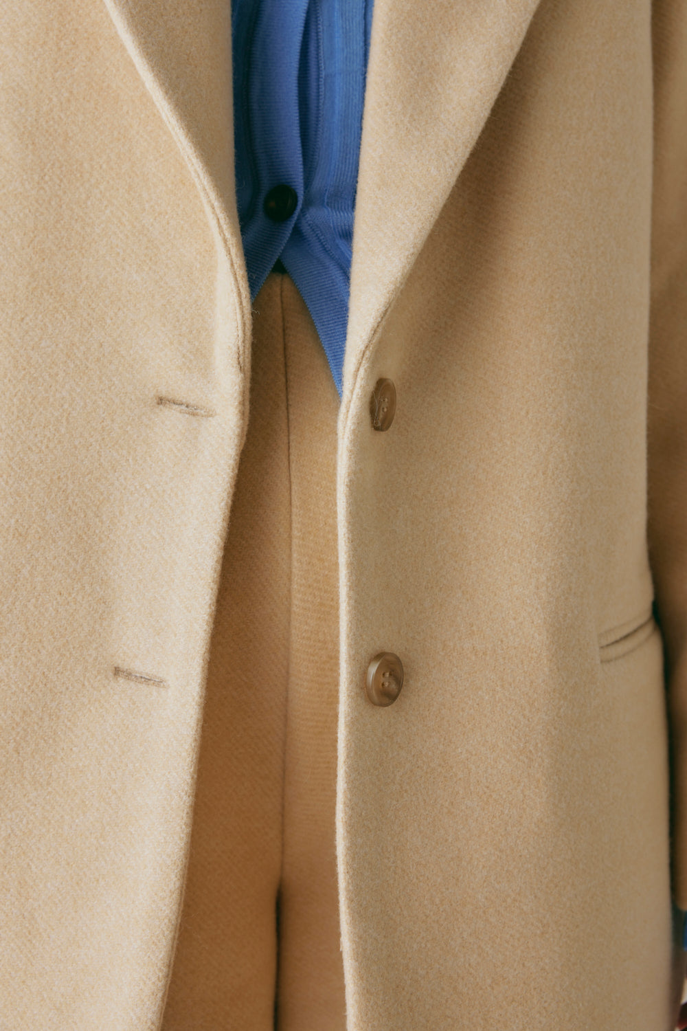 Nada Blazer Butter