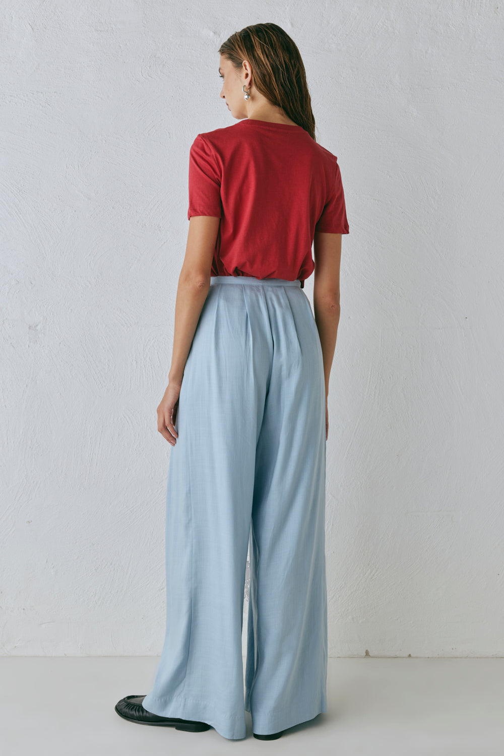 Luca Pants Sky