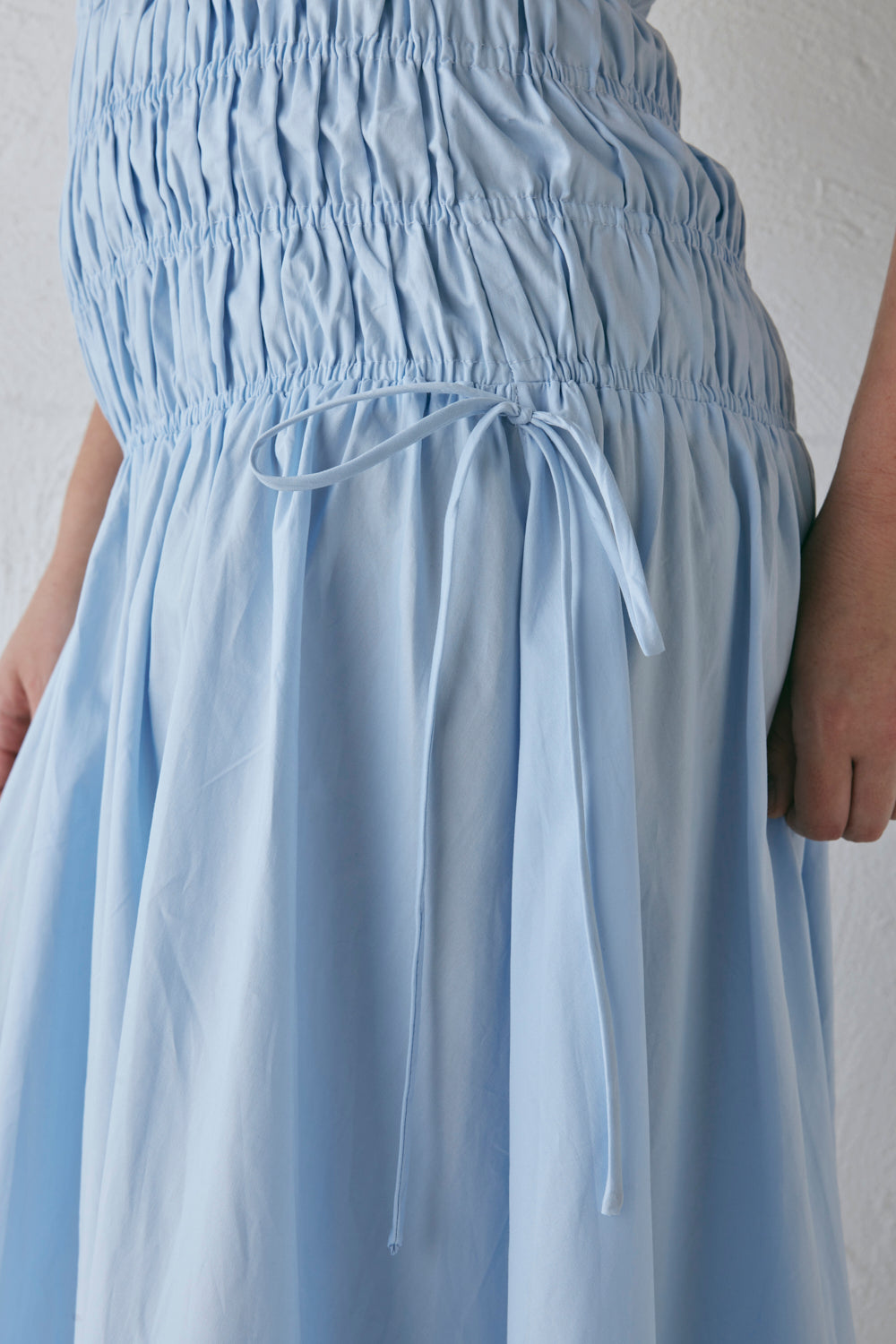 Isabel Maxi Dress Sky