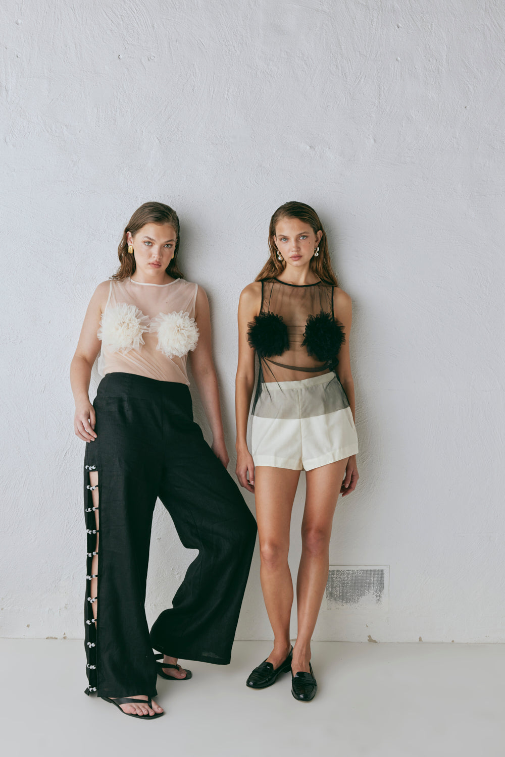 Daria Top Cream