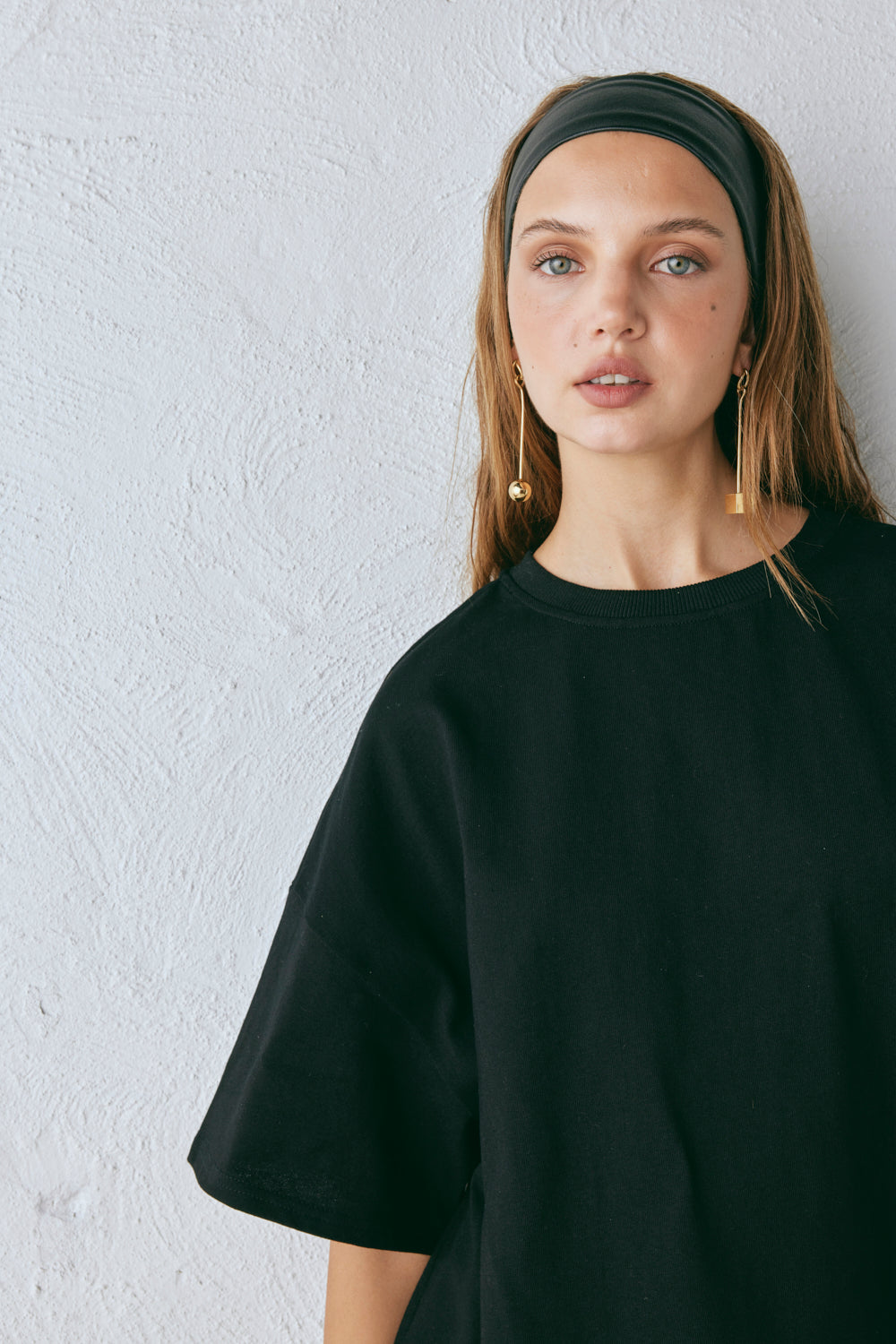 Willow Tee Black