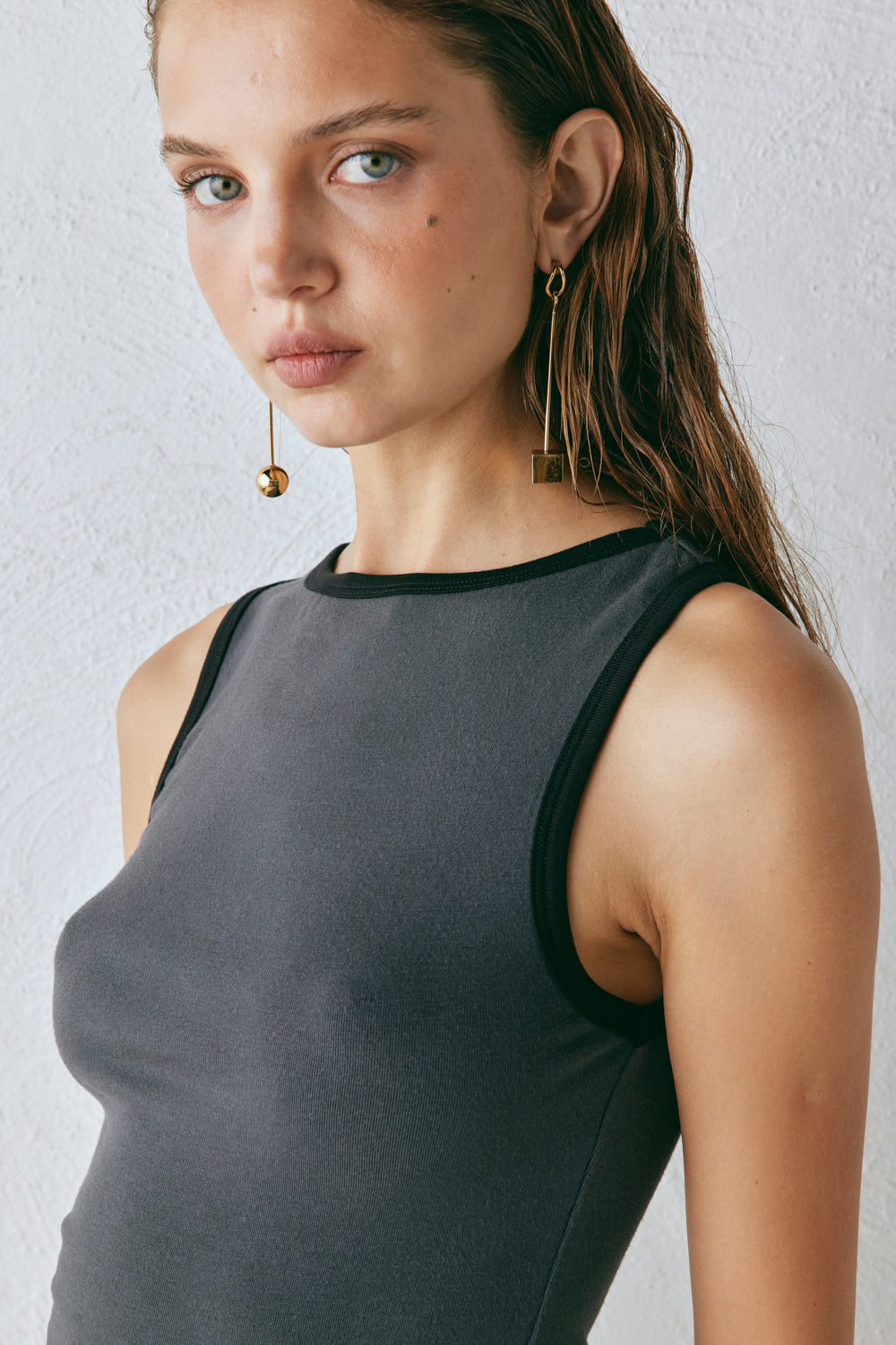 Paige Top Slate