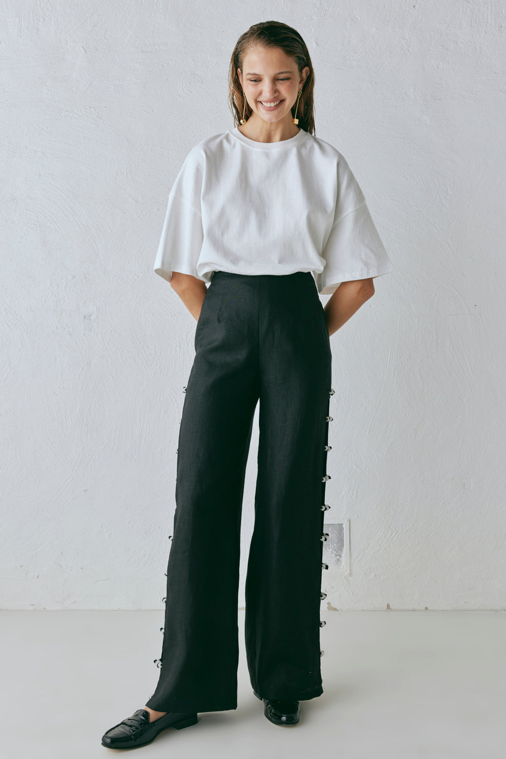 Willow Tee White
