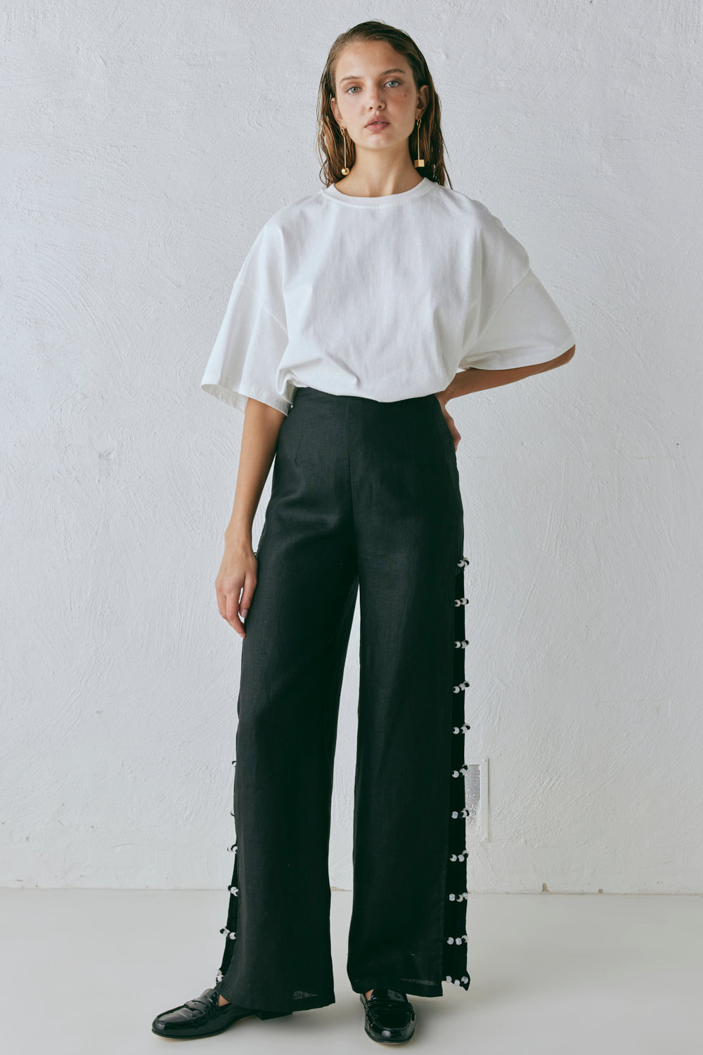 Willow Tee White